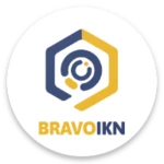 bravoikn android application logo